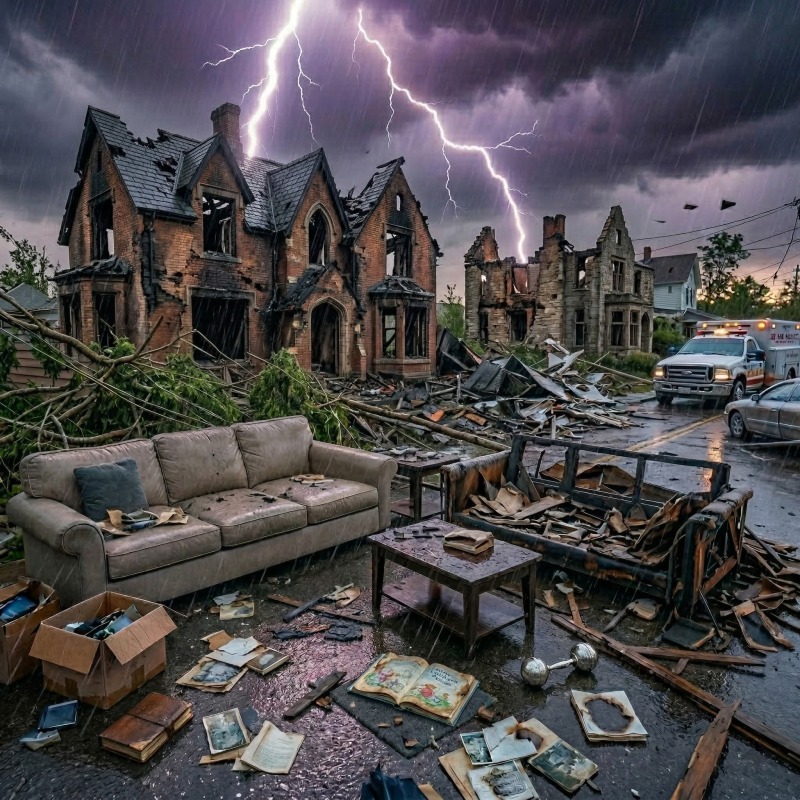 lighting damage claim course